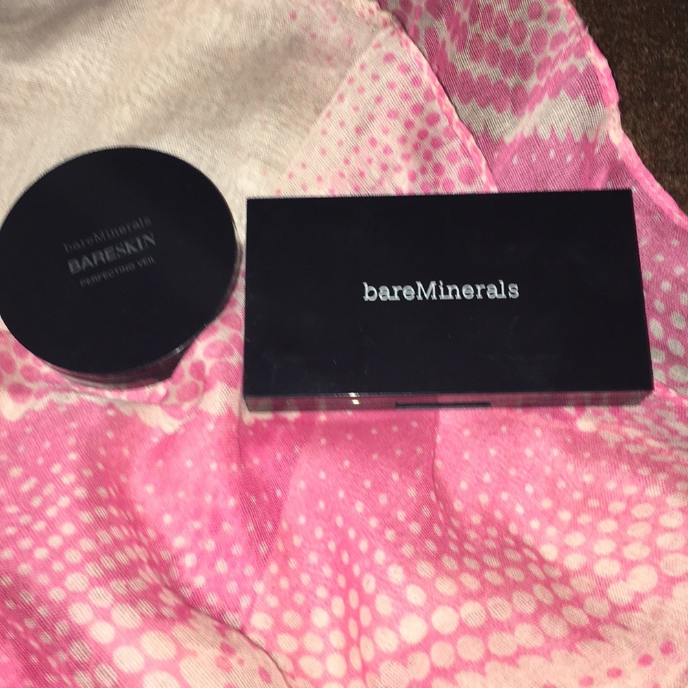Bare Minerals bundle